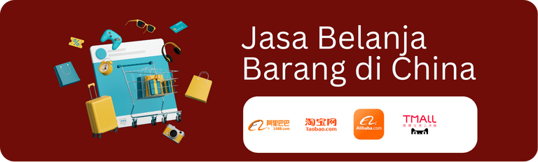 Jasa Belanja Barang di China