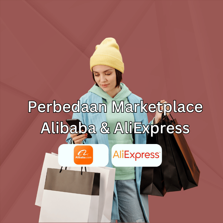 Perbedaan Marketplace Alibaba & AliExpress